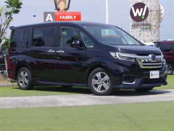 ホンダ ステップワゴン スパーダ eHEV G EXホンダS