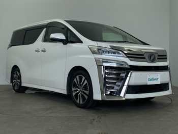 トヨタ ヴェルファイア Z Gエディション