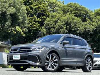 フォルクスワーゲン ＶＷ ティグアン TSI Rライン