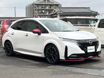 日産 オーラ ニスモ プロパイロット 純正ナビ フルセグ 全方位