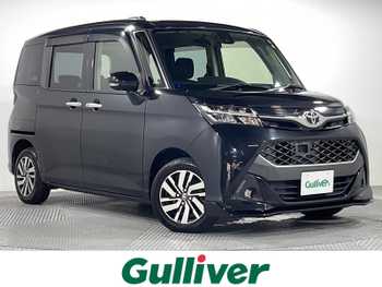 トヨタ タンク カスタムG S 禁煙 純正ナビ 全周囲 両側電動 クルコン