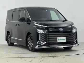 トヨタ ヴォクシー ハイブリッド S－Z 純正ナビ フルセグ フリップダウンモニター