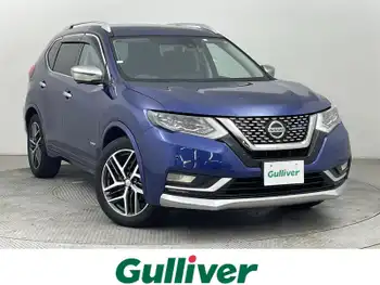 日産 エクストレイル ハイブリッド オーテック iパッケージ プロパイロット ナビTV 全方位カメラ