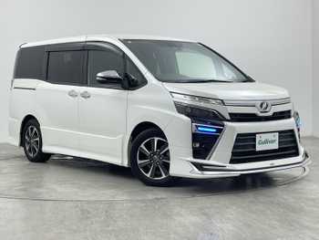 トヨタ ヴォクシー ZS 煌