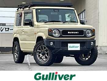 スズキ ジムニー XC ワンオーナー/純正ナビ/シートヒーター/ETC