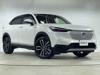 ホンダ ヴェゼル ハイブリッド e:HEV Z 純正9型ナビ ホンダセンシング Bカメラ