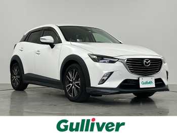 マツダ ＣＸ－３ XD ツーリング バックカメラ 衝突被害軽減ブレーキ