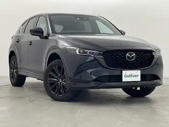 マツダ ＣＸ－５ XD スポーツアピアランス 純正10型ナビ 黒革 全周囲カメラ HUD 禁煙