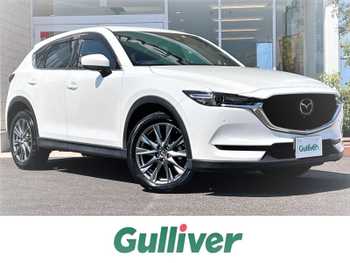 マツダ ＣＸ－５ XD エクスクルーシブモード BOSEサウンド/レザー/全方位カメラ