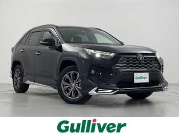 トヨタ ＲＡＶ４ ハイブリットG 純正9型ナビ モデリスタエアロ ETC 禁煙車