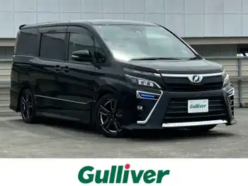 トヨタ ヴォクシー ZS 7人乗 純正9型ナビ Bカメラ ETC 両側電動