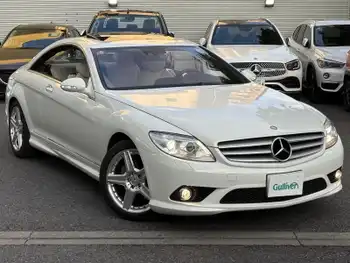 メルセデス・ベンツ ＣＬ５５０ デジーノ AMGエディション