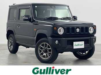 スズキ ジムニー XC 純正8型ナビ バックカメラ LED ETC 禁煙車