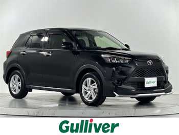 トヨタ ライズ G 純正9型モニター モデリスタ 衝突軽減装置