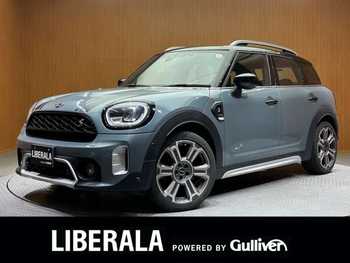 ＭＩＮＩ ＢＭＷ ミニ クロスオーバー クーパー SD オール4 茶革 シートH 電動シート ナビ Bカメラ ACC