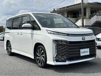 トヨタ ヴォクシー S－Z 前後ドラレコ 両側パワスラ バックカメラ