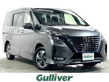 日産 セレナ e－パワー ハイウェイスター V 純正ナビTV ETC 全方位カメラ 後席モニター