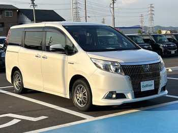 トヨタ エスクァイア ハイブリッド Gi