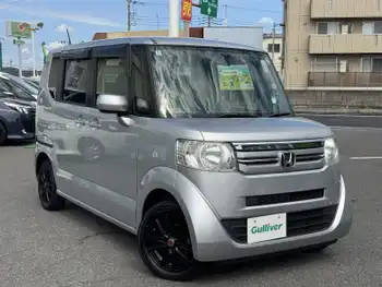ホンダ Ｎ ＢＯＸ G 社外オーディオ ドラレコ ETC スマートキー