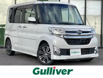 ダイハツ タント カスタム RS トップED SA ナビ/フルセグTV/ドラレコ/バックカメラ