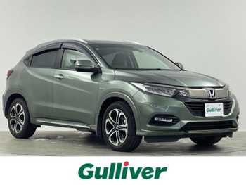 ホンダ ヴェゼル ハイブリッド Z ホンダセンシング 純正8型ナビ 温シート Bカメラ 衝突軽減