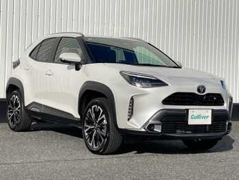 トヨタ ヤリスクロス ハイブリッド Z アドベンチャー