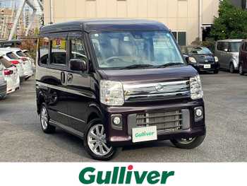 日産 ＮＶ１００クリッパー リオ E /禁煙 /ワンオーナー /4WD /CD/ラジオ