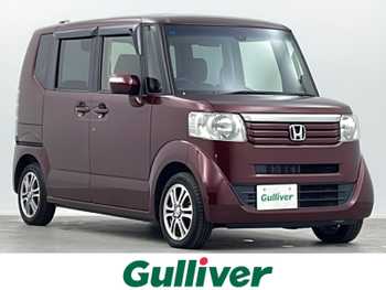 ホンダ Ｎ ＢＯＸ G 純正ナビ 両側パワスラ バックカメラ CTBA