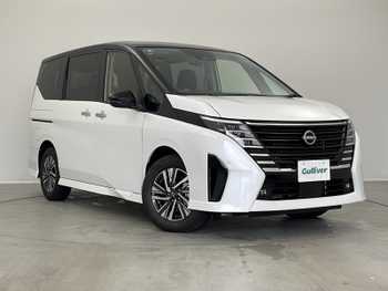 日産 セレナ e－パワー ハイウェイスター V 登録済未使用車 純正ナビ 両側パワスラ