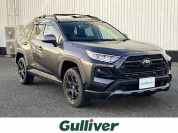 トヨタ ＲＡＶ４ アドベンチャー オフロードPKG 9インチナビ 全方位カメラ 電動リアゲート