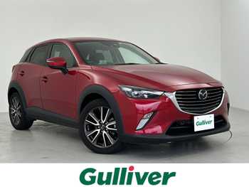 マツダ ＣＸ－３ XD ツーリング 純正ナビ バックモニター LEDヘッドライト