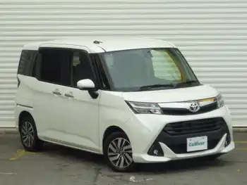 トヨタ タンク G S