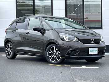 ホンダ フィット e:HEVホーム 純正9型ナビ Bカメラ ホンダセンシング