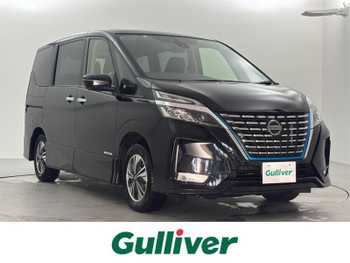 日産 セレナ e－パワー ハイウェイスター V 純正10型ナビ 両側電動ドア 全方位カメラ