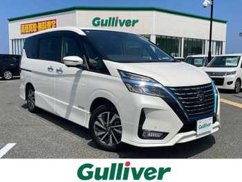 日産 セレナ e－パワー ハイウェイスター V 9型ナビ 全方位 Pパイロット 衝突軽減 ETC