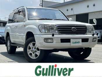 トヨタ ランドクルーザー VX－LTD Gセレクション ・4WD・サンルーフ・クルコン