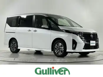 日産 セレナ ハイウェイスター V 社外ナビ　プロパイロット　全方位カメラ