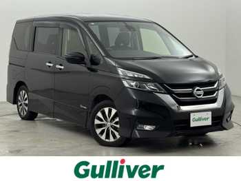 日産 セレナ ハイウェイスター G プロパイロットED 純正9型ナビ プロパイ 両側電動スラドア　