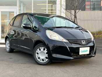 ホンダ フィット G 純正ナビ・電動格納ミラー