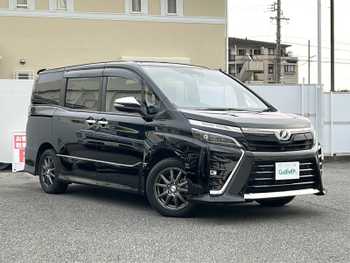 トヨタ ヴォクシー ZS 煌Ⅱ ワンオーナー/メモリナビ/Bカメラ/両側PS