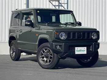 スズキ ジムニー XC