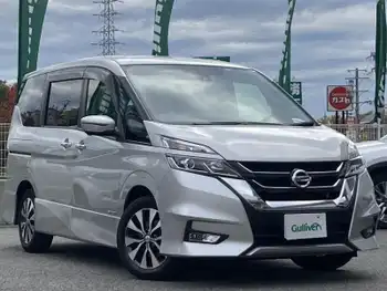 日産 セレナ ハイウェイスターVセレクションⅡ ワンオーナー 純正9インチナビ 修復歴無し