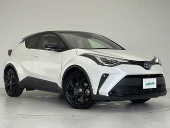 トヨタ Ｃ－ＨＲ G モード ネロ セーフティプラス セーフティーセンス 全方位 8ディスプレイ