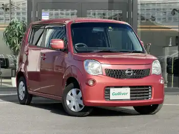 日産 モコ X 純正ナビ ETC ハロゲンライト 純フロア