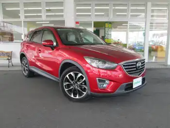 マツダ ＣＸ－５ XD Lパッケージ