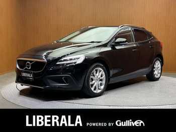 ボルボ Ｖ４０ クロスカントリー D4 モメンタム ACC BLIS ナビ Bカメラ シートH ドラレコ