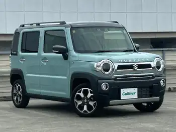 スズキ ハスラー Jスタイル Ⅱ 特別仕様車 バックカメラ 追従走行 シートH