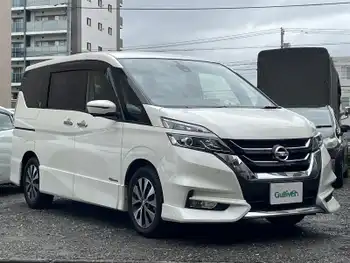 日産 セレナ ハイウェイスター Vセレクション