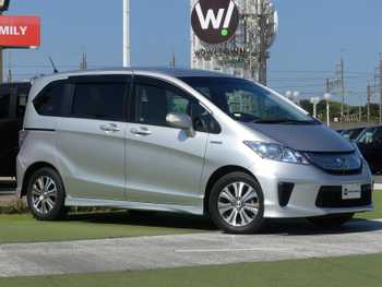 ホンダ フリード ハイブリット ジャストセレクション