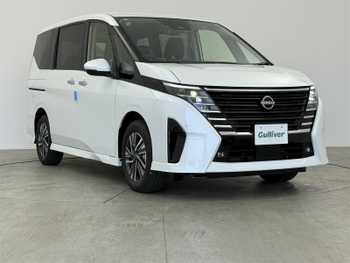 日産 セレナ e－パワー ハイウェイスター V 登録済未使用車 プロパイロット 全方位カメ